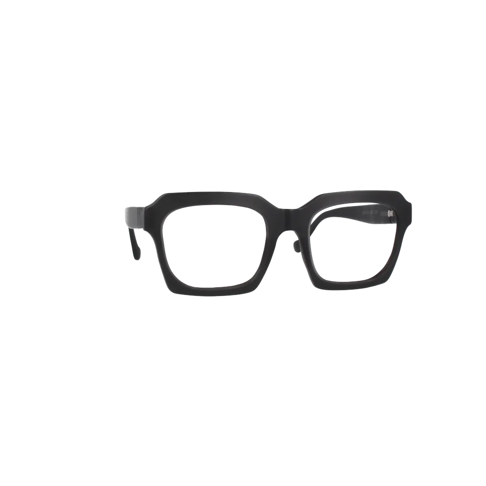 Brillenwerk Braunarlspitze Brille — Vorderansicht rechts