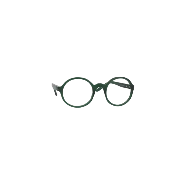 Brillenwerk Hochälpele Brille — Vorderansicht rechts