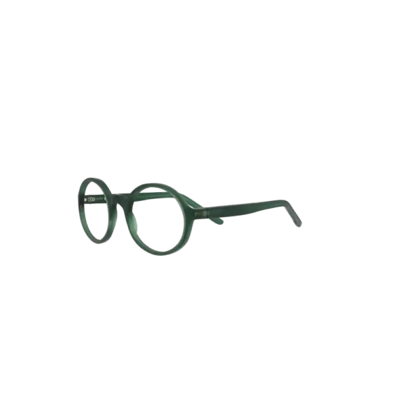 Brillenwerk Hochälpele Brille — Vorderansicht links