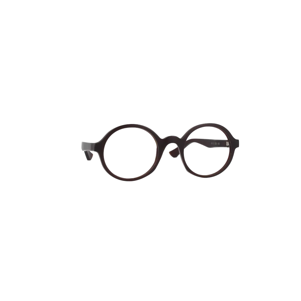 Brillenwerk Hochälpele Brille — Vorderansicht rechts