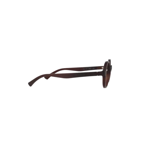 Brillenwerk Hochälpele Brille — Seitenansicht rechts