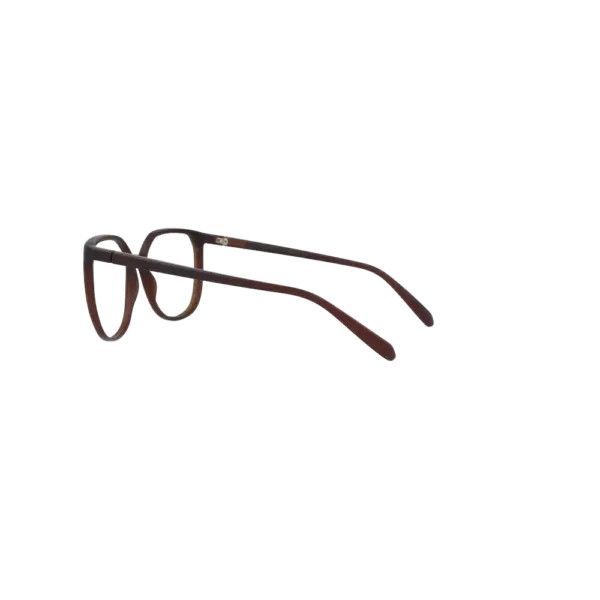 Brillenwerk Mohnenfluh Brille — Seitenansicht links