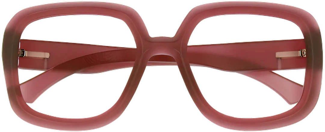 Farb Brillen wein rot