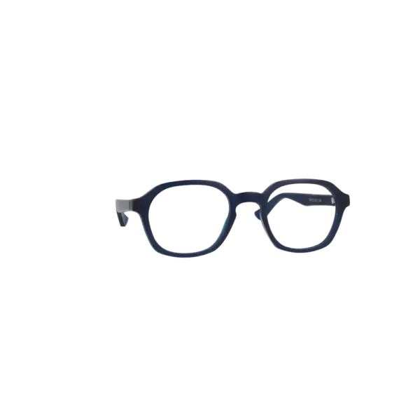 Brillenwerk Hochlicht Brille — Vorderansicht rechts