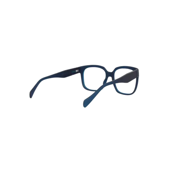 Brillenwerk Zamangspitze Brille — hinten rechts