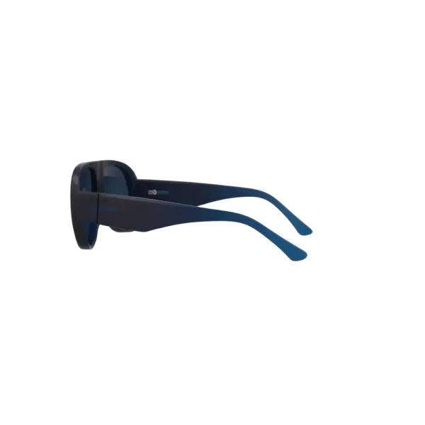 Brillenwerk Gurtisspitze Brille — Seitenansicht links