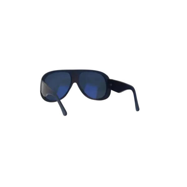 Brillenwerk Gurtisspitze Brille — hinten links