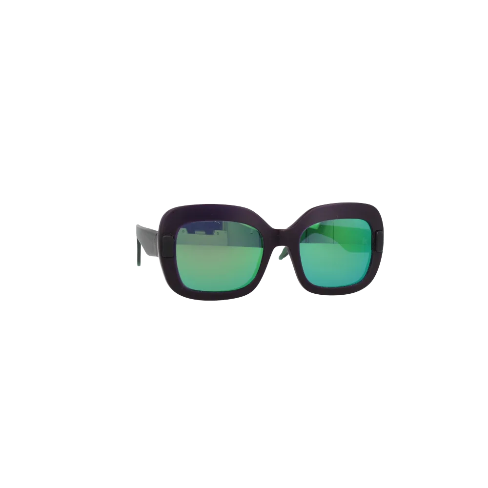 Brillenwerk Walmendingerhorn Brille — Vorderansicht rechts