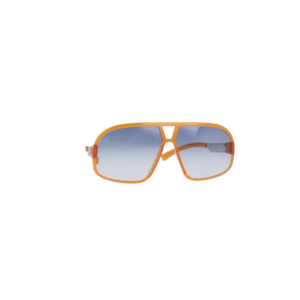 Brillenwerk Hammerspitze Brille — Vorderansicht rechts