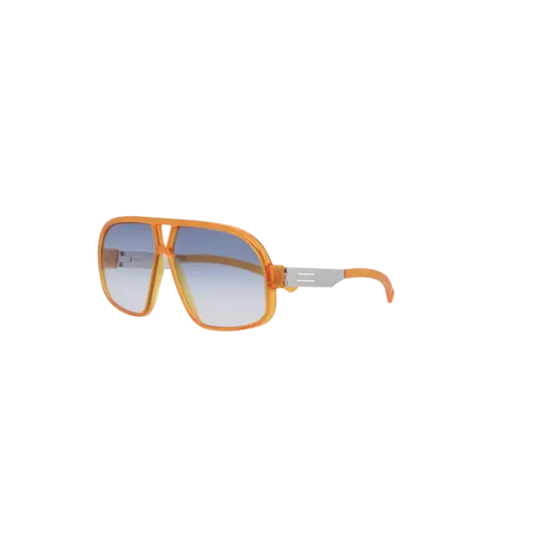 Brillenwerk Hammerspitze Brille — Vorderansicht links