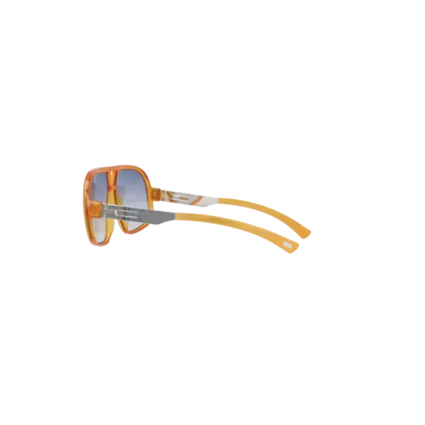 Brillenwerk Hammerspitze Brille — Seitenansicht links