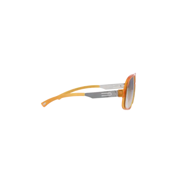 Brillenwerk Hammerspitze Brille — Seitenansicht rechts