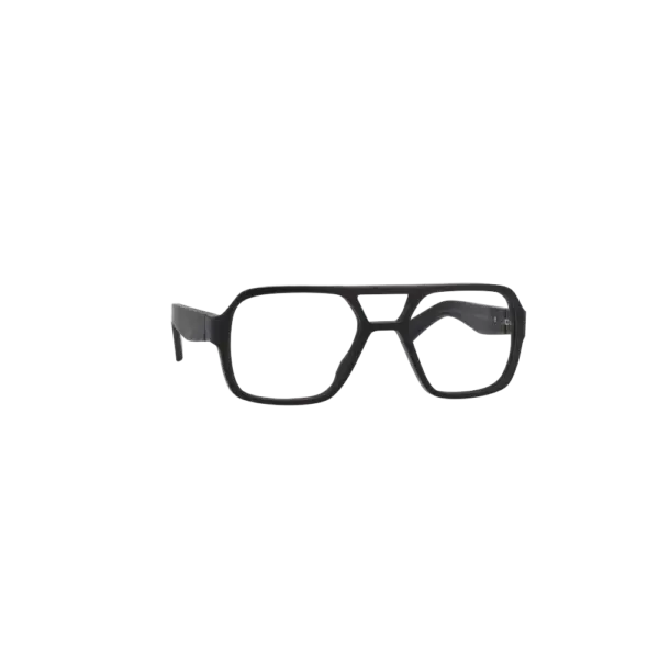 Brillenwerk Blasenka Brille — Vorderansicht rechts