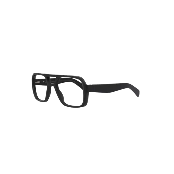Brillenwerk Blasenka Brille — Vorderansicht links