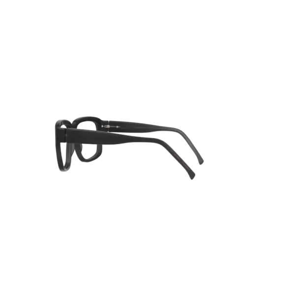 Brillenwerk Gamsfreiheit Brille — Seitenansicht links