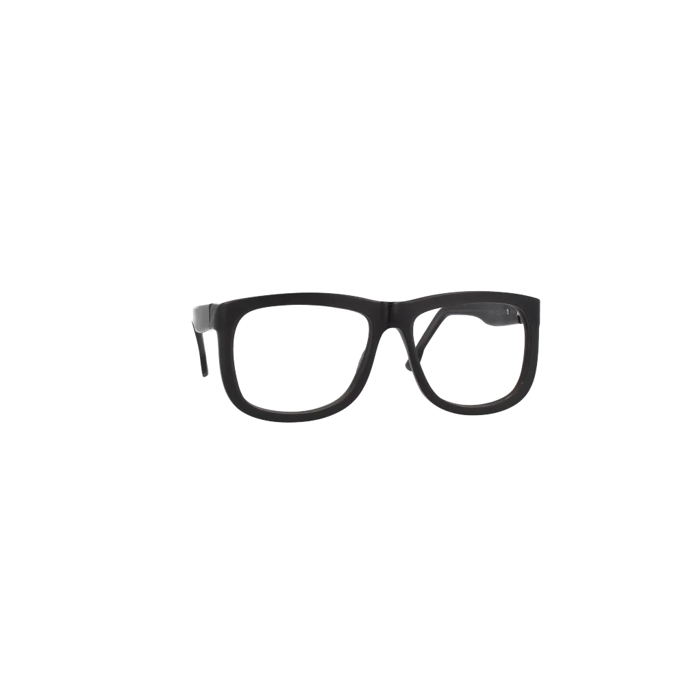 Brillenwerk Hochgerach Brille — Vorderansicht rechts