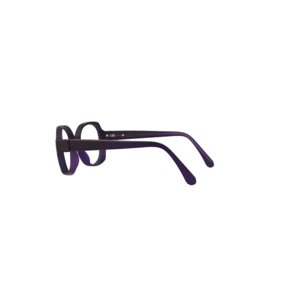 Brillenwerk Karhorn Brille — Seitenansicht links