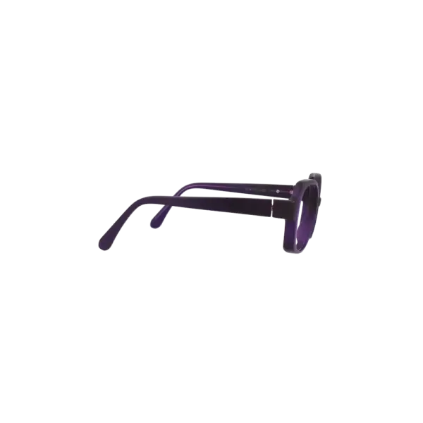 Brillenwerk Karhorn Brille — Seitenansicht rechts
