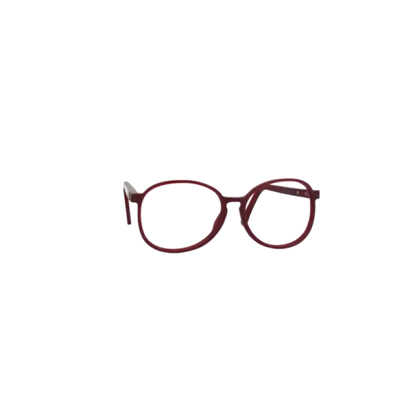 Brillenwerk Schneeglocke Brille — Vorderansicht rechts