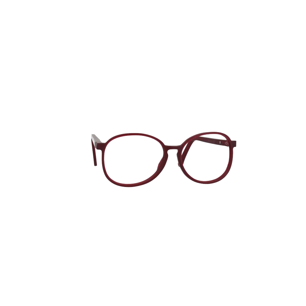 Brillenwerk Schneeglocke Brille — Vorderansicht rechts