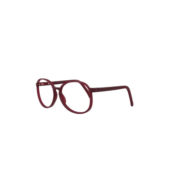 Brillenwerk Schneeglocke Brille — Vorderansicht links