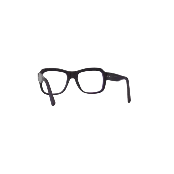 Brillenwerk Warther Horn Brille — hinten links
