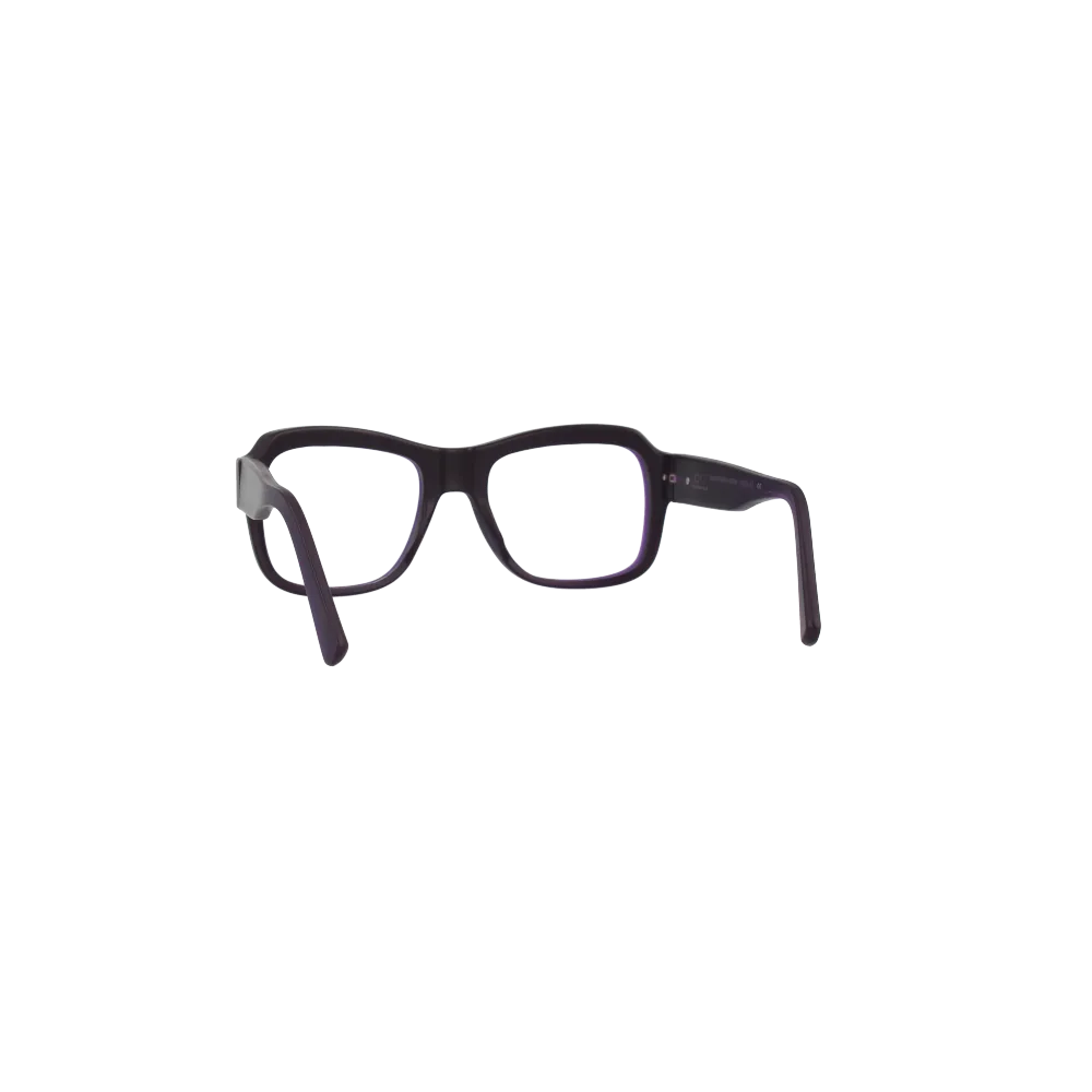 Brillenwerk Warther Horn Brille — hinten links