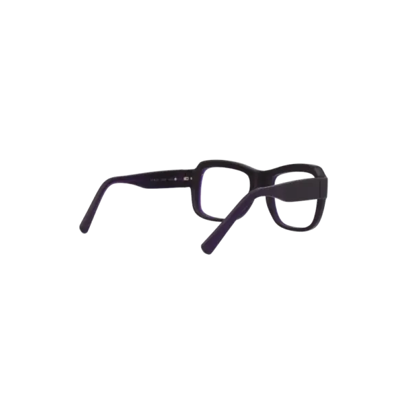 Brillenwerk Warther Horn Brille — hinten rechts