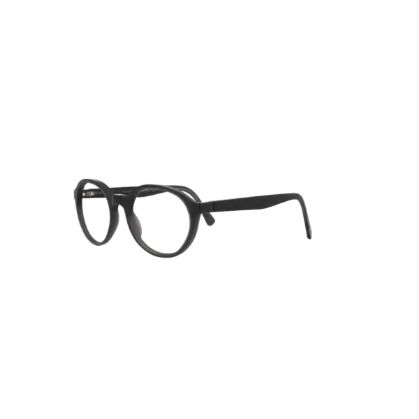 Brillenwerk Winterstaude Brille — Vorderansicht links