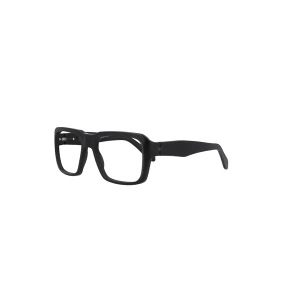 Brillenwerk Zafernhorn Brille — Vorderansicht links
