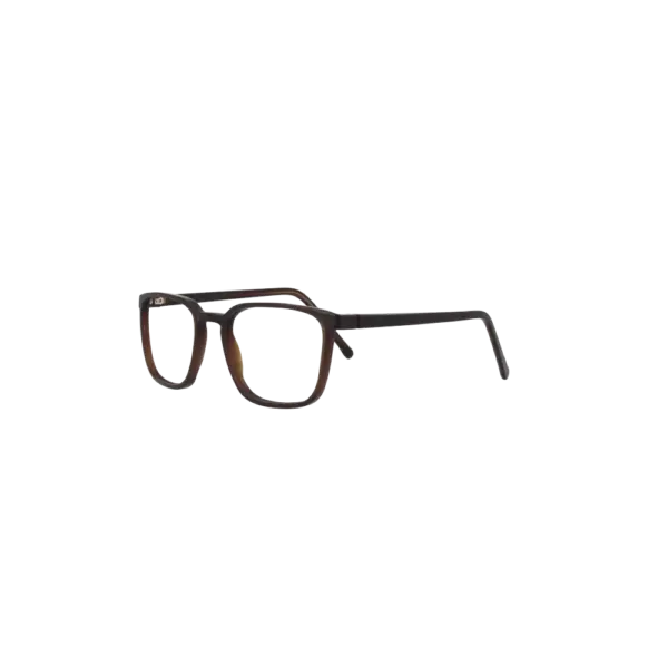 Brillenwerk Zimba Brille — Vorderansicht links