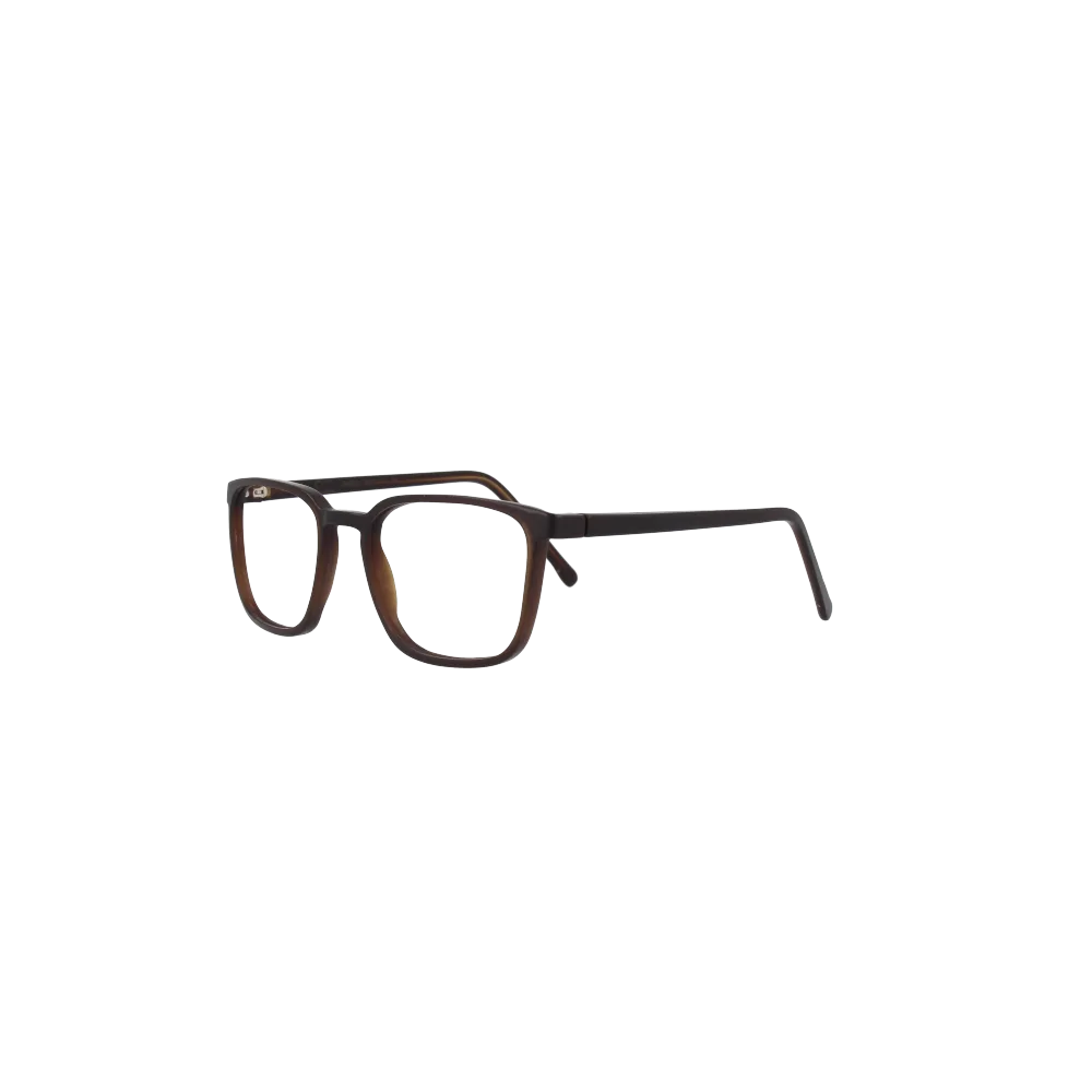 Brillenwerk Zimba Brille — Vorderansicht links
