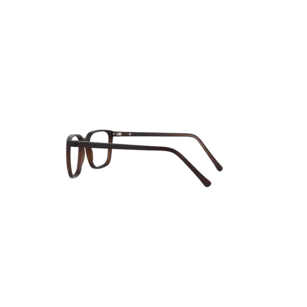 Brillenwerk Zimba Brille — Seitenansicht links
